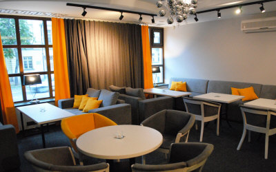 Hotel Suwałki izby ubytovanie reštaurácia konferencie voľný čas v Poľsku